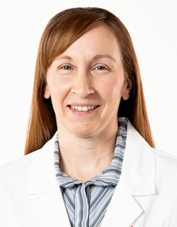 headshot of Amy R. Wooldridge, MD