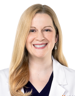 headshot of Kristen Irwin, MD
