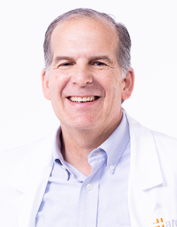 headshot of Michael Fletcher, MD