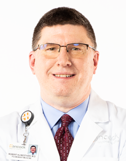 headshot of Robert Klinestiver, MD