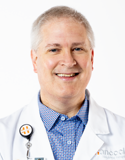 headshot of Scott Capen, MD