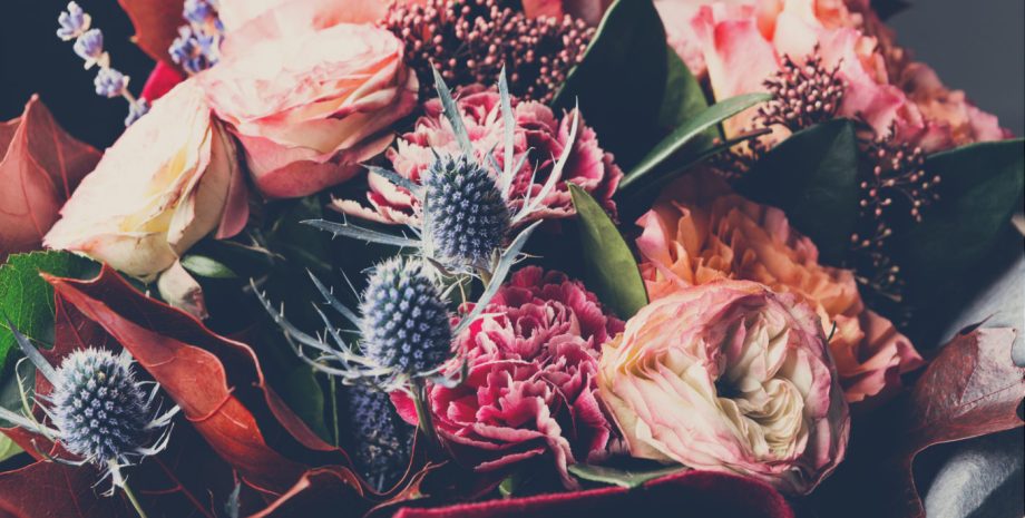 Beautiful flower arrangement