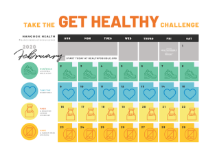 February Calendar
