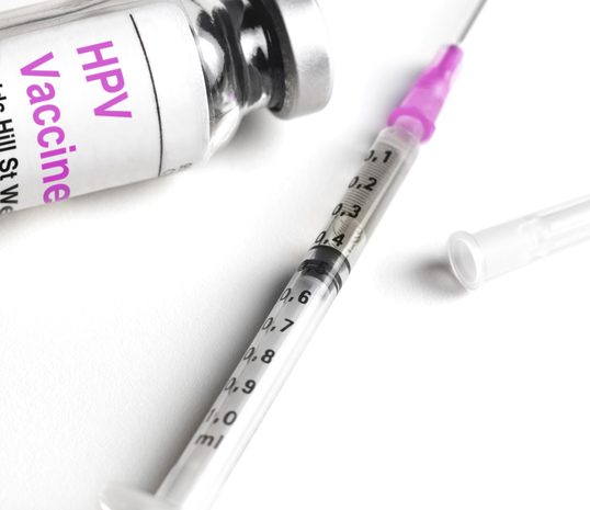HPV Vaccination