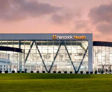 Healthway Park building