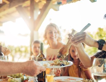 Eat Local: Seasonal Spring Recipes for Sharing