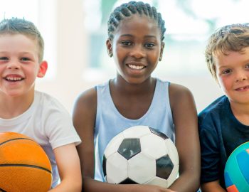 Summer Reads about Sports
