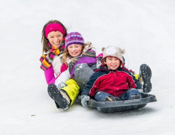 Holiday Bucket List