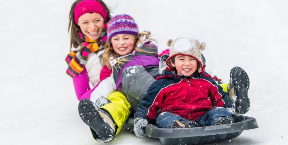 Holiday Bucket List
