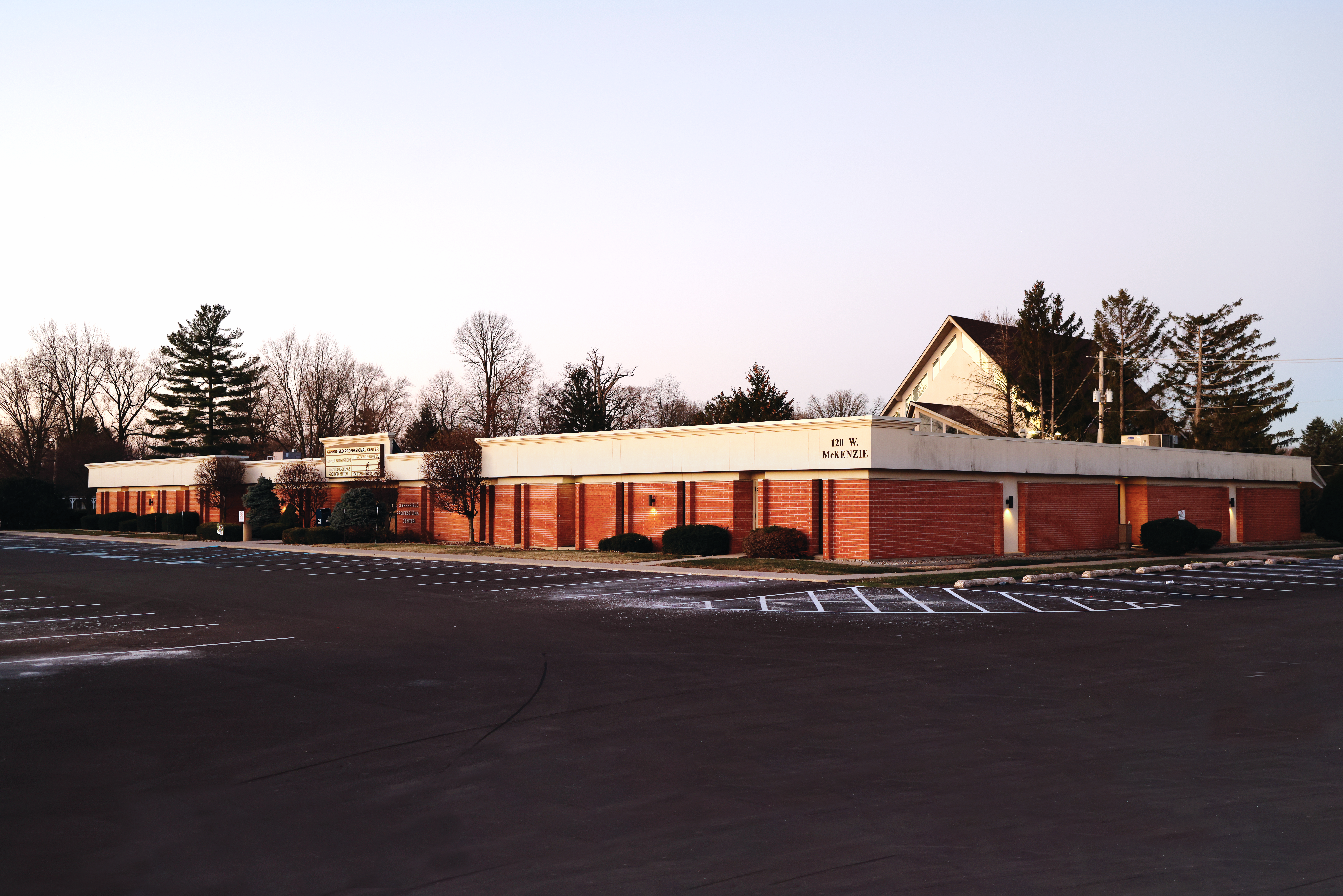 Healthy365 Connection Center building