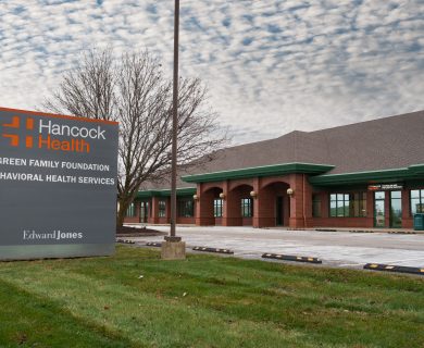 Hancock Health Behavioral Health
