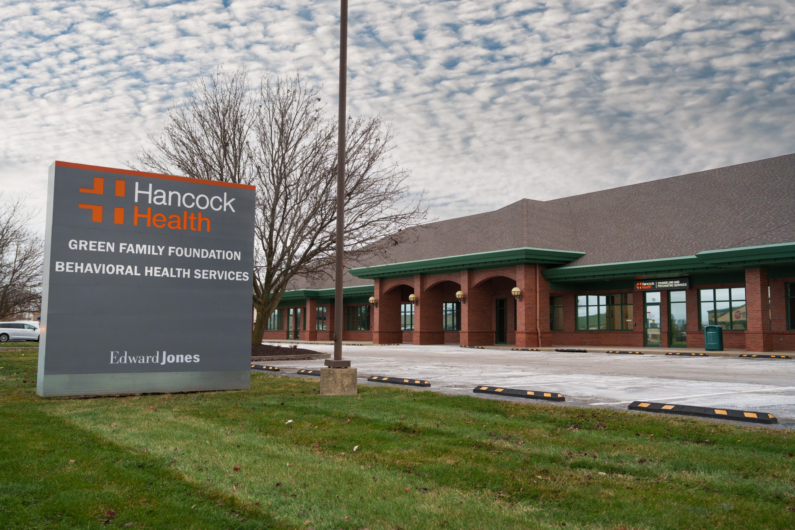 Hancock Health Behavioral Health