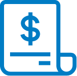 pay my bill invoice icon