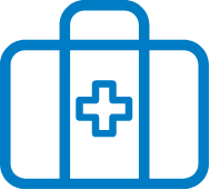 suitcase icon