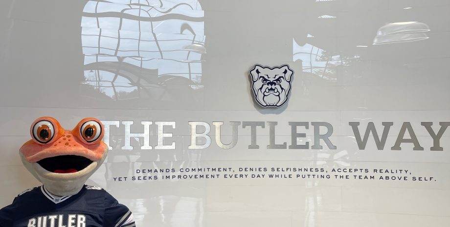 Hinkle Fieldhouse - Butler Basketball