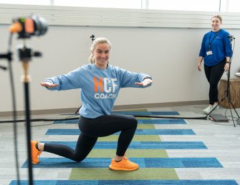 Hancock Health Movement Lab at New Palestine powered by DARI Motion in partnership with Move Better — Move More®