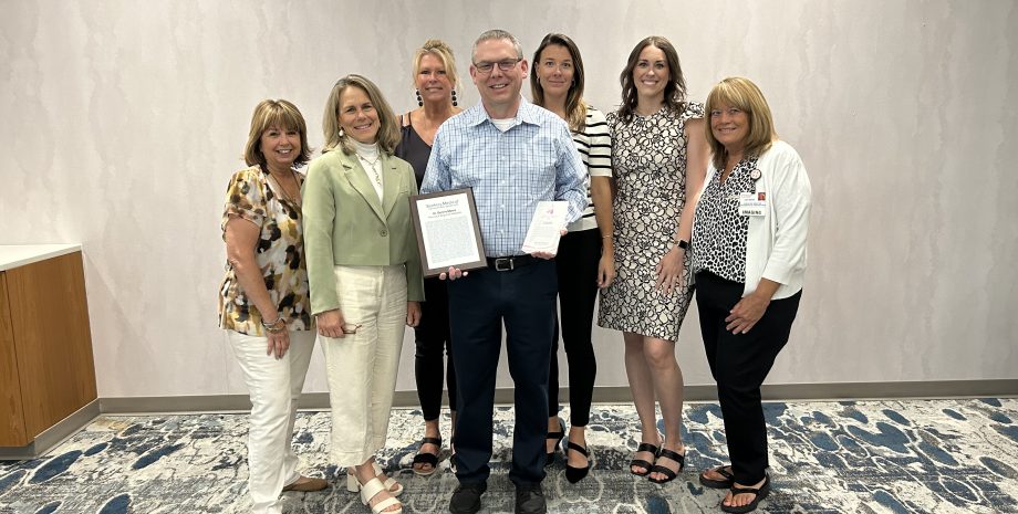 Beekley Medical EMPOWER Award in Mammography - Breast Radiologist